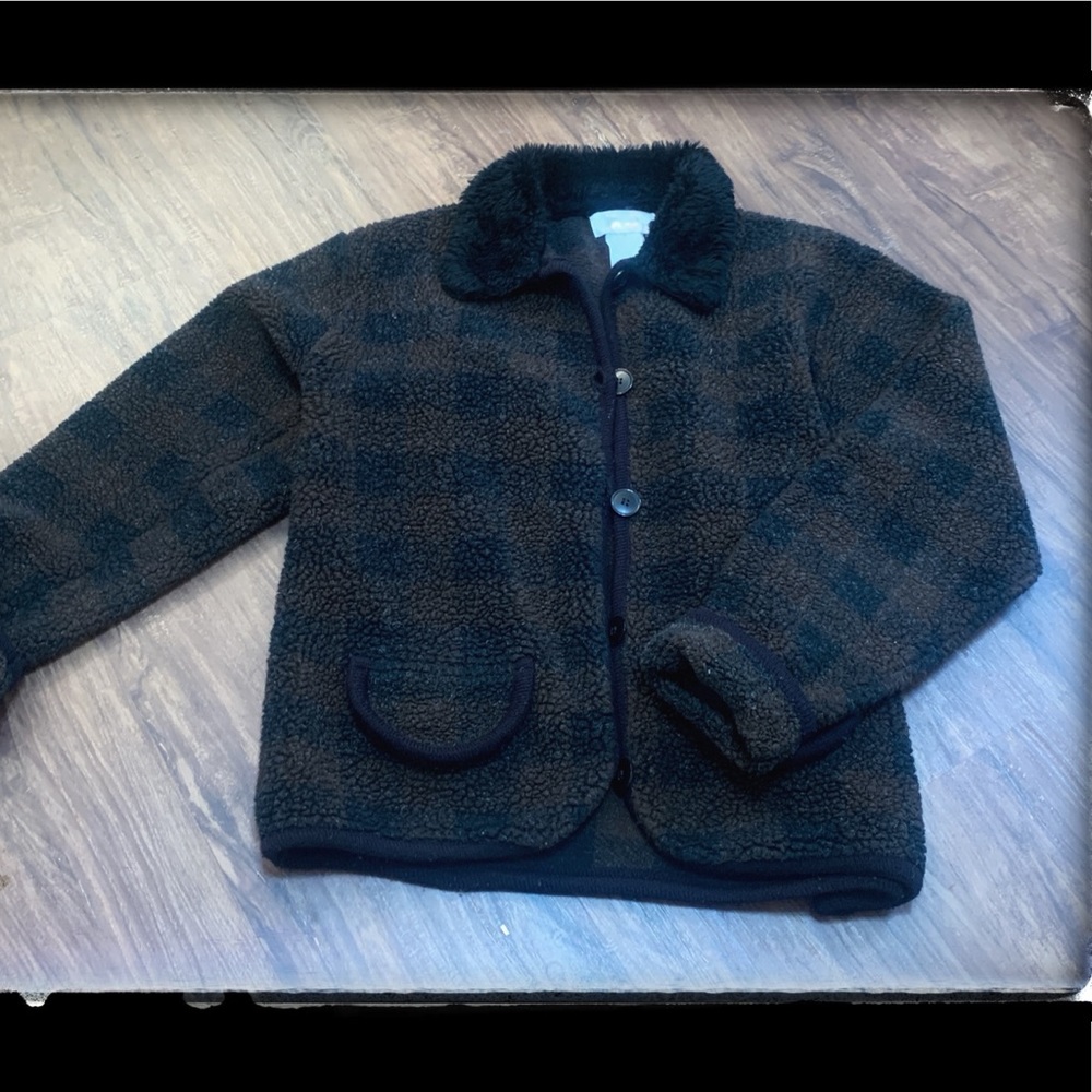 Tally Ho Teddy Coat